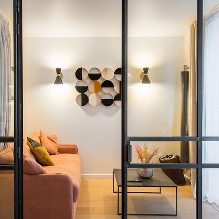 Magnifique Appartement Central 3 Chambres / 3 Bdr Παρίσι Εξωτερικό φωτογραφία