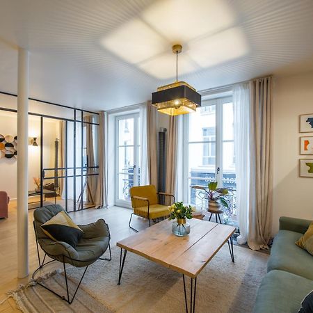Magnifique Appartement Central 3 Chambres / 3 Bdr Παρίσι Εξωτερικό φωτογραφία