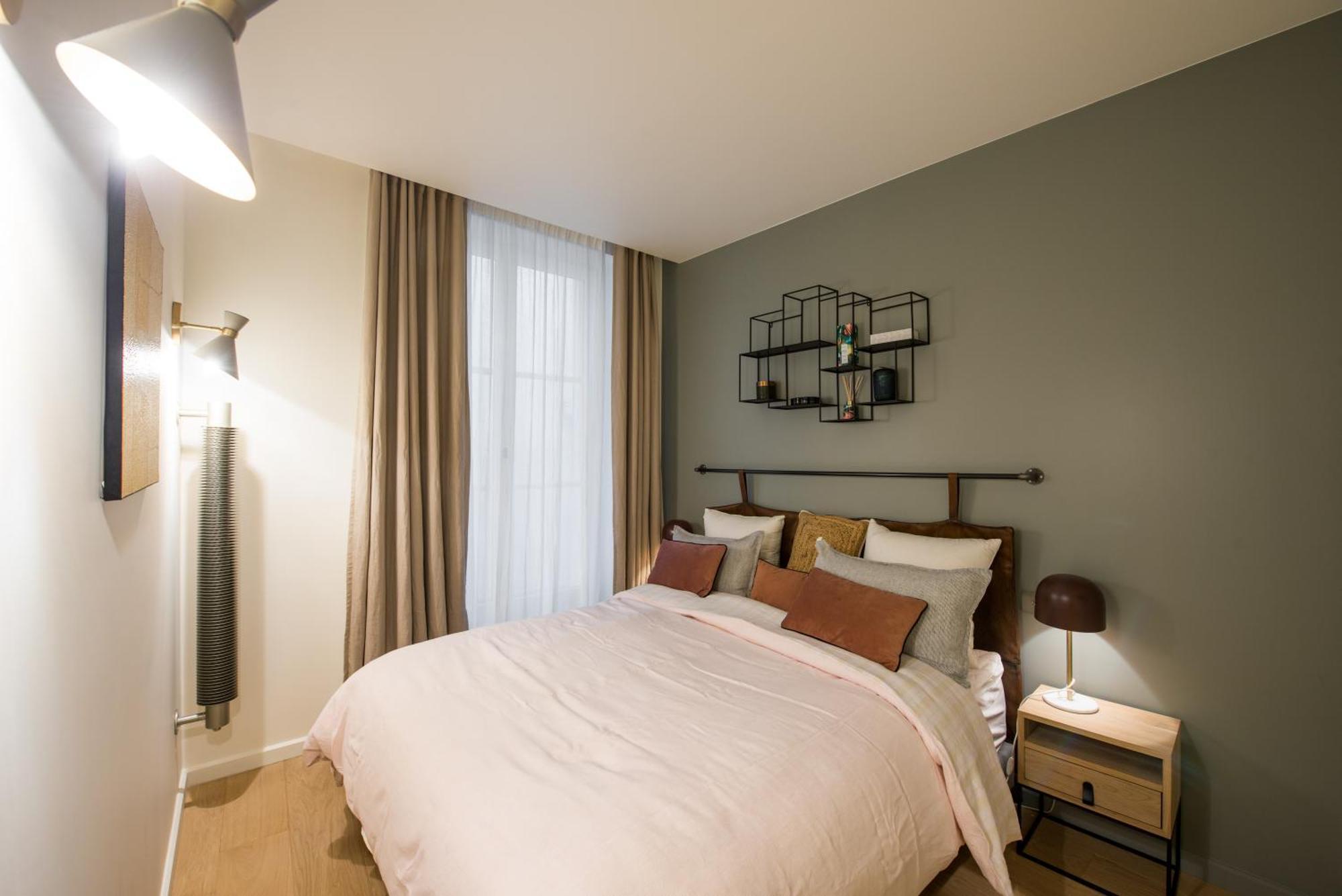 Magnifique Appartement Central 3 Chambres / 3 Bdr Παρίσι Εξωτερικό φωτογραφία