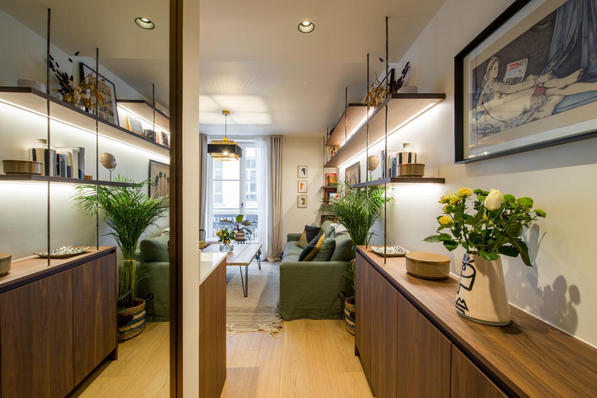 Magnifique Appartement Central 3 Chambres / 3 Bdr Παρίσι Εξωτερικό φωτογραφία
