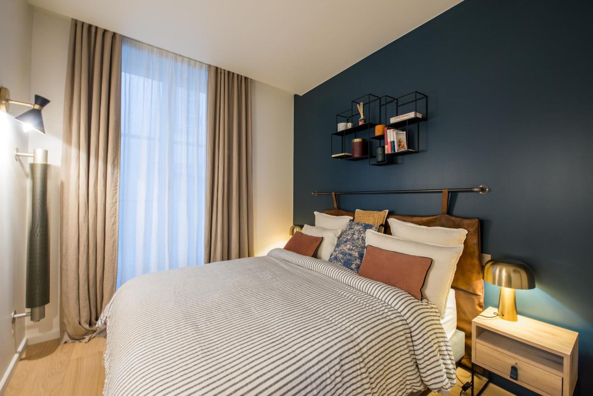 Magnifique Appartement Central 3 Chambres / 3 Bdr Παρίσι Εξωτερικό φωτογραφία